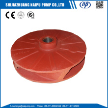 5 Vane Closed and Open Semi Closed Pump Impeller Rubber and Chrome A05 Pump Liner